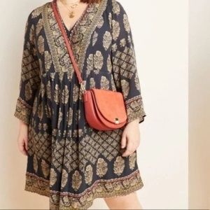 ANTHRO | MAEVE | Avalon Shift Dress